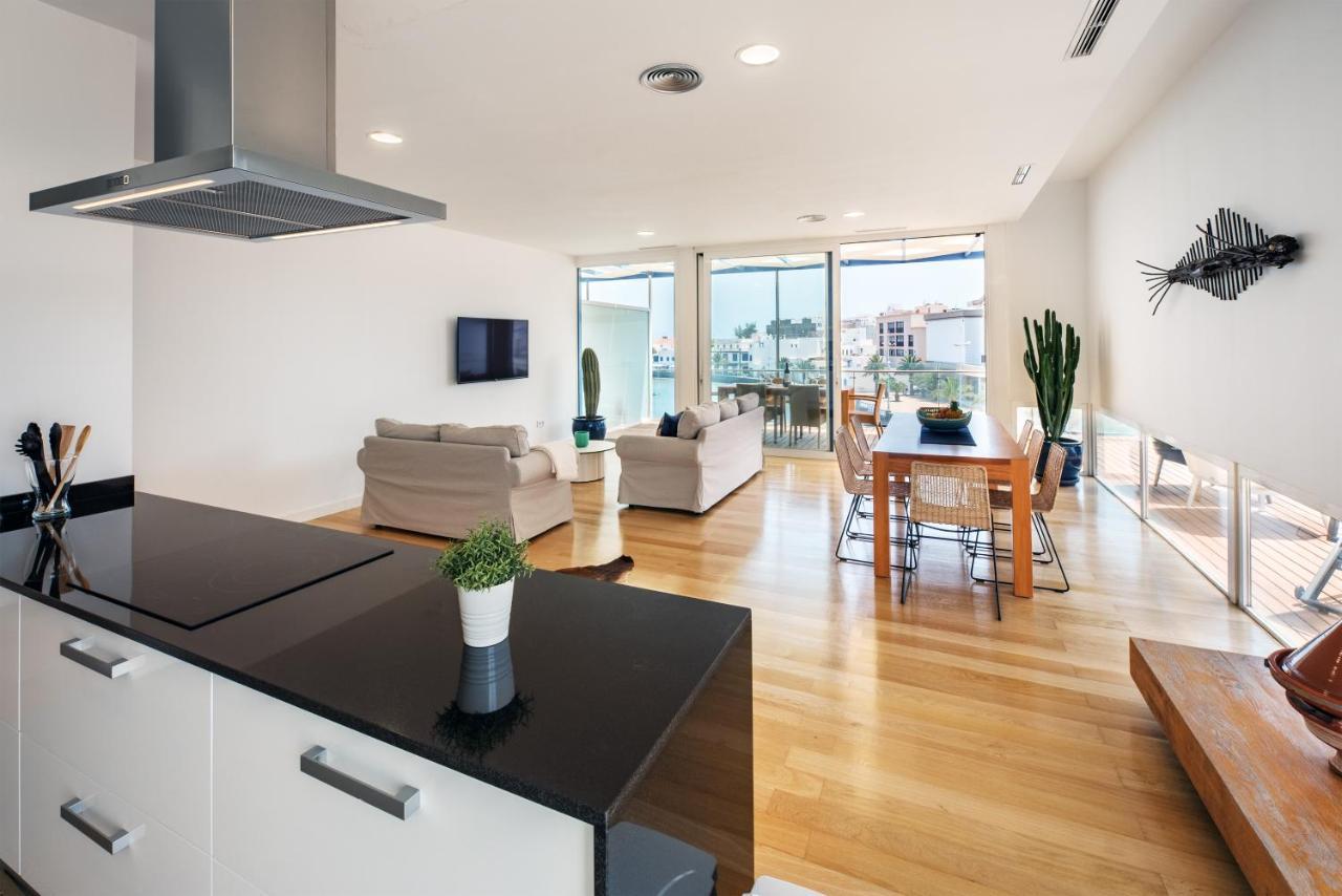 Lanzahost Monavista Apartment Arrecife  Bagian luar foto